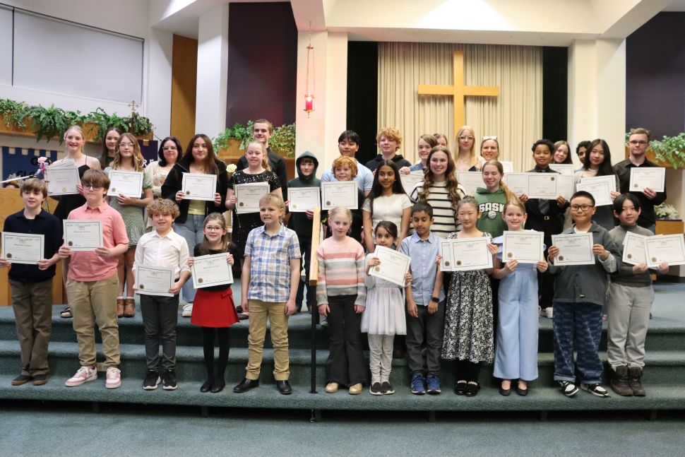 Estevan & District Music Festival celebrates top performers at awards concerts