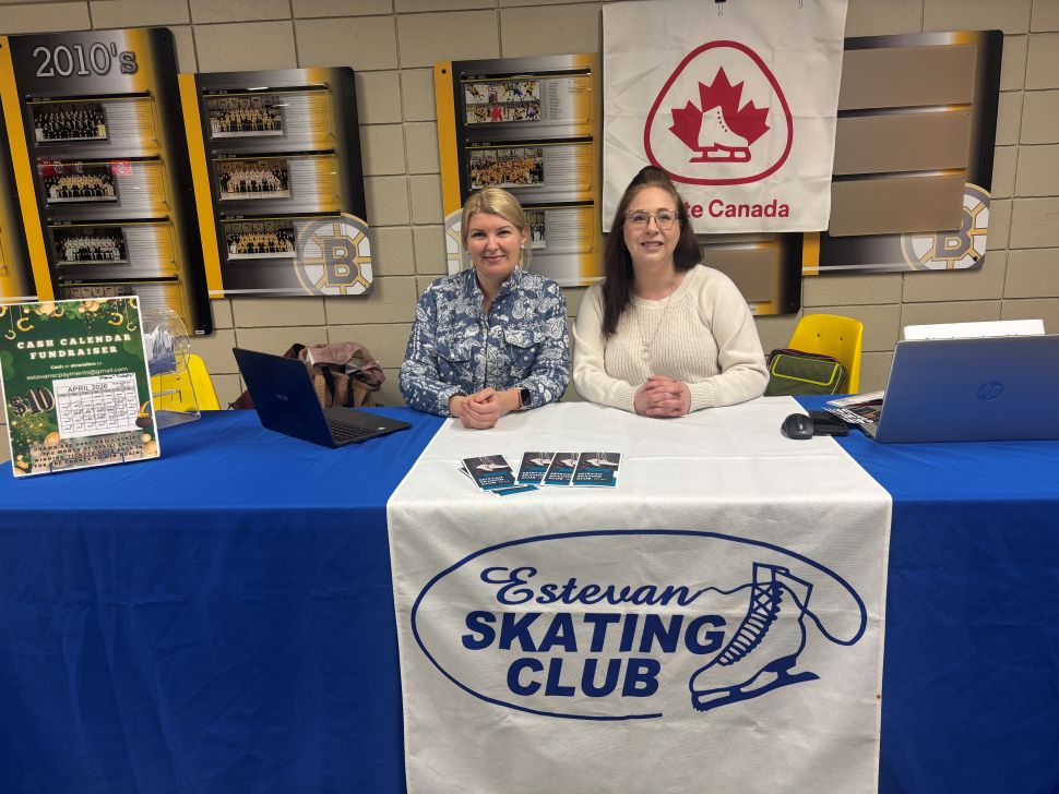 Skating Club launches new spring programs - DiscoverEstevan.com - Local ...
