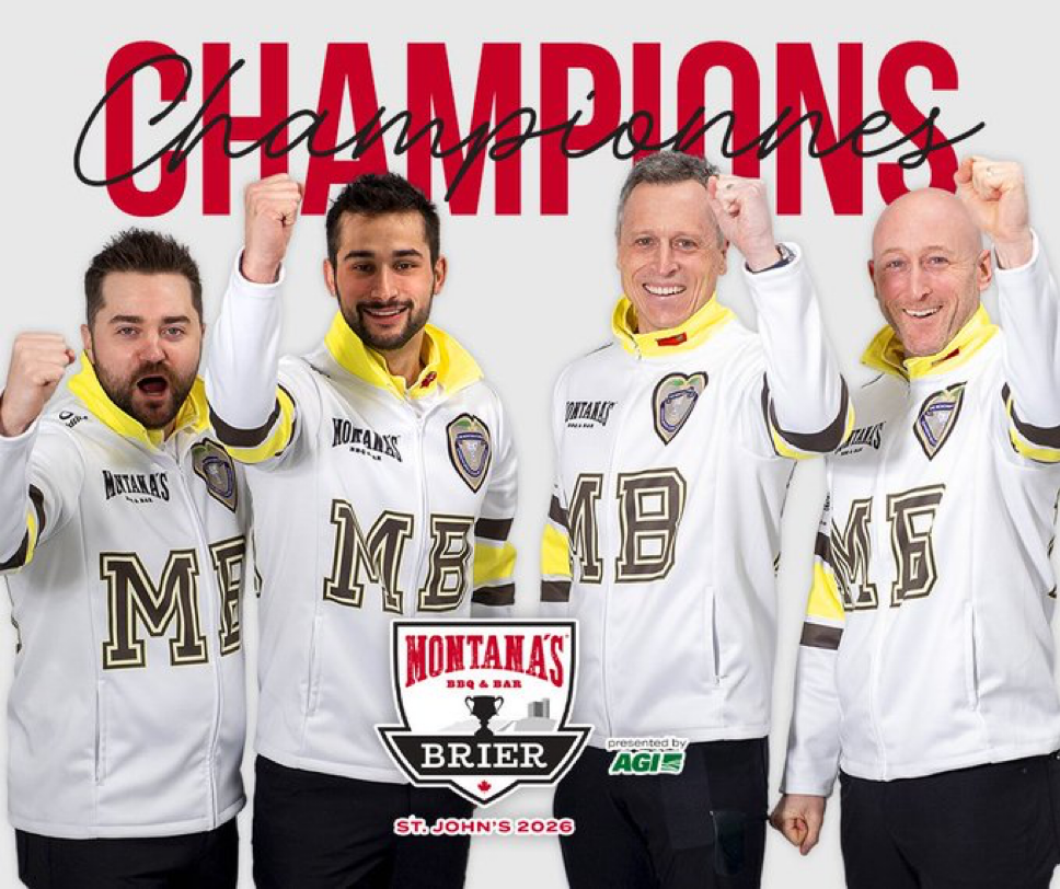 Third time’s the charm, Dunstone finally wins the Brier - Classic107 ...