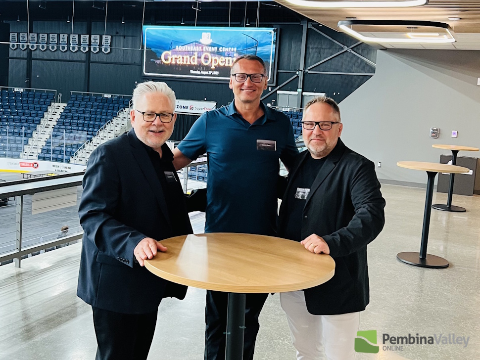 Winkler architect recognized by the Royal Architectural Institute of Canada