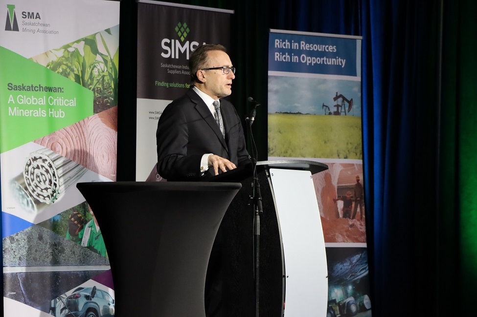 Saskatchewan forecasts $825M deficit in first-quarter update