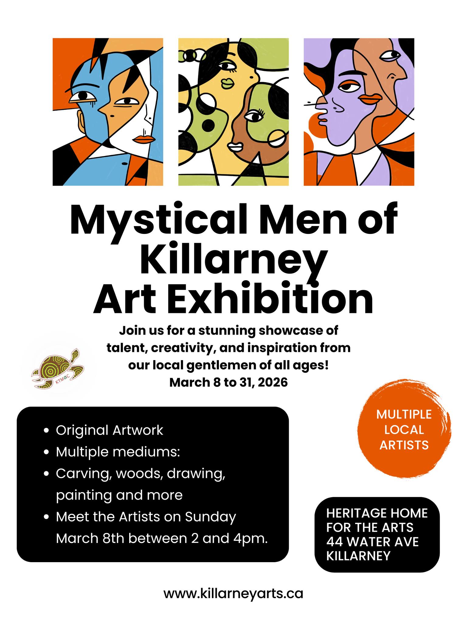 Killarney Arts Council ushers in a Magical March of workshops ...