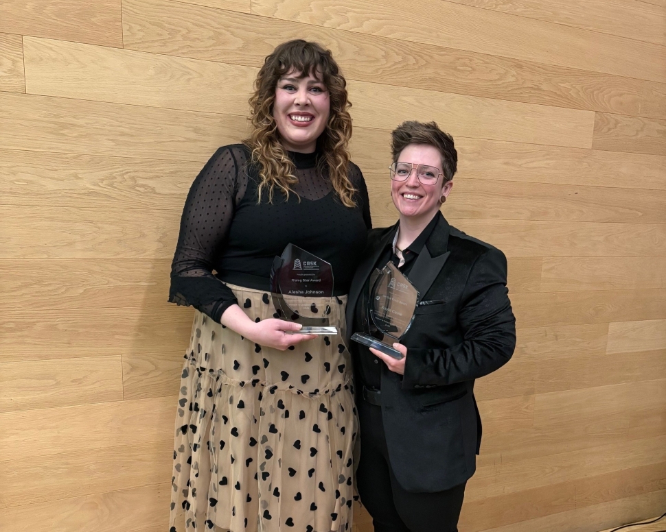Weyburn woman honoured as ‘Rising Star’ in construction