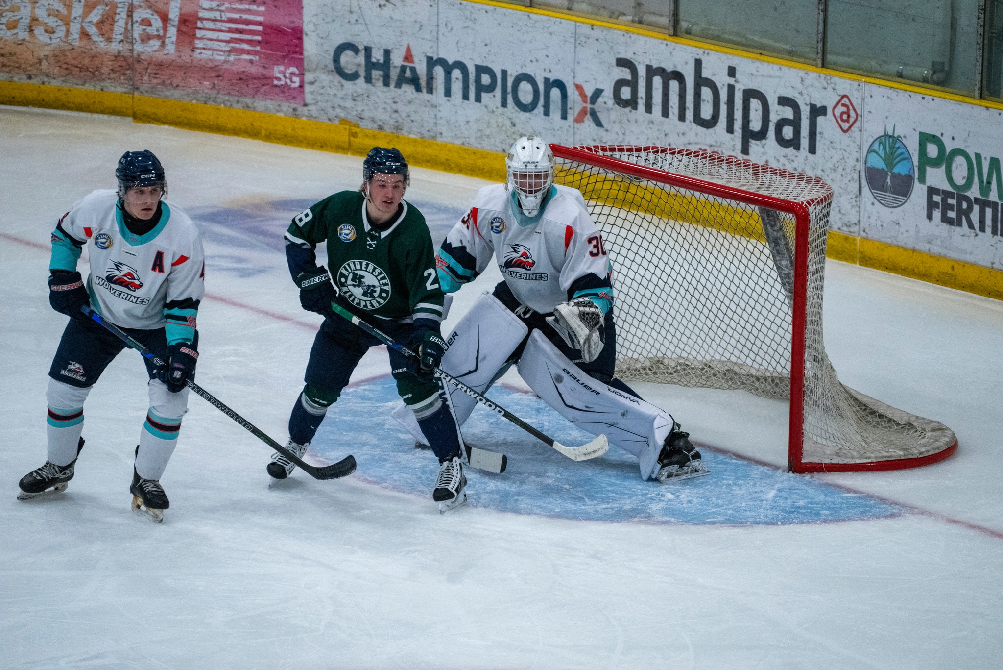 Klippers rack up eight goals to win pre-season finale