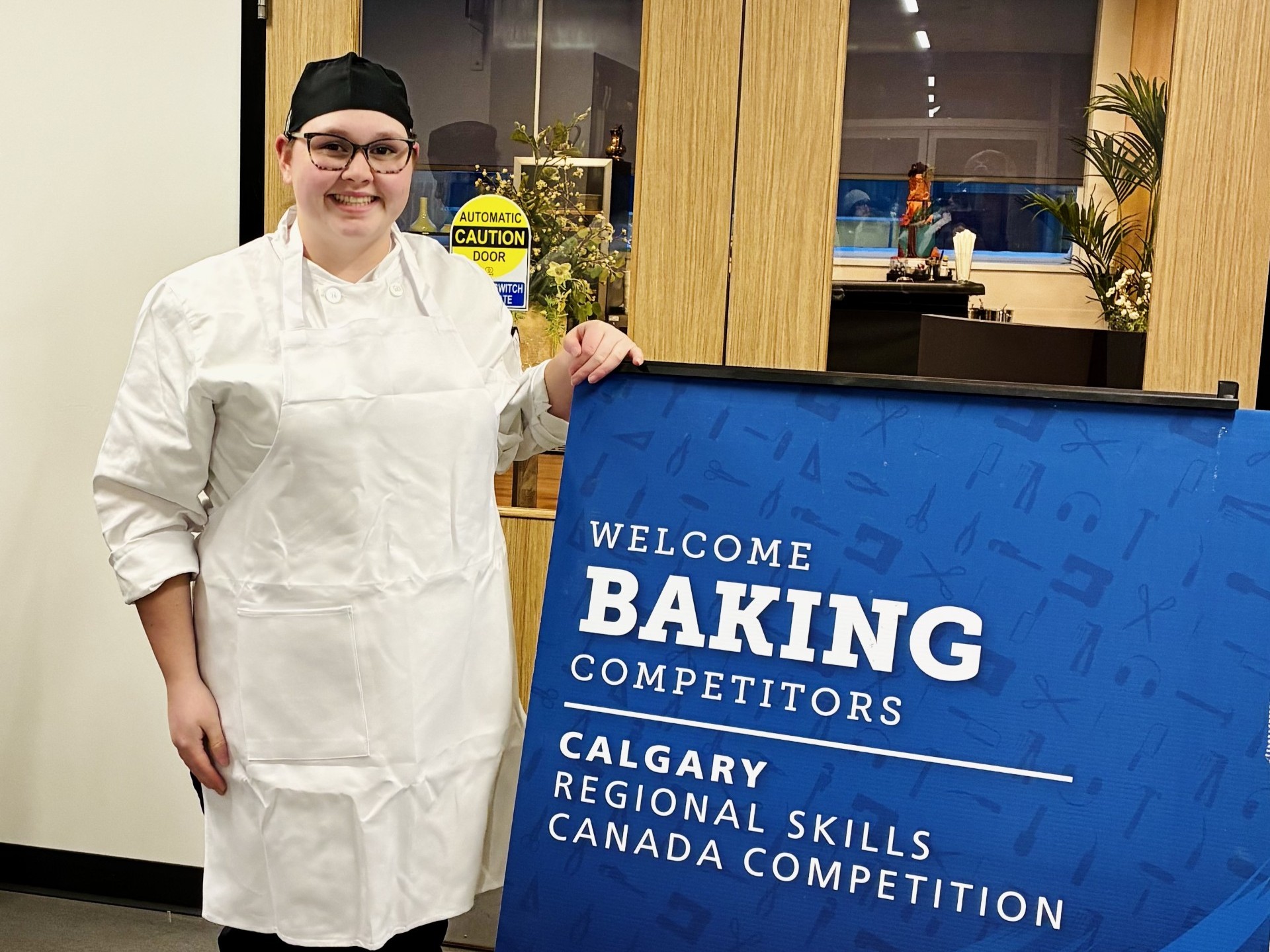 Local students advance to Skills Alberta provincial championship