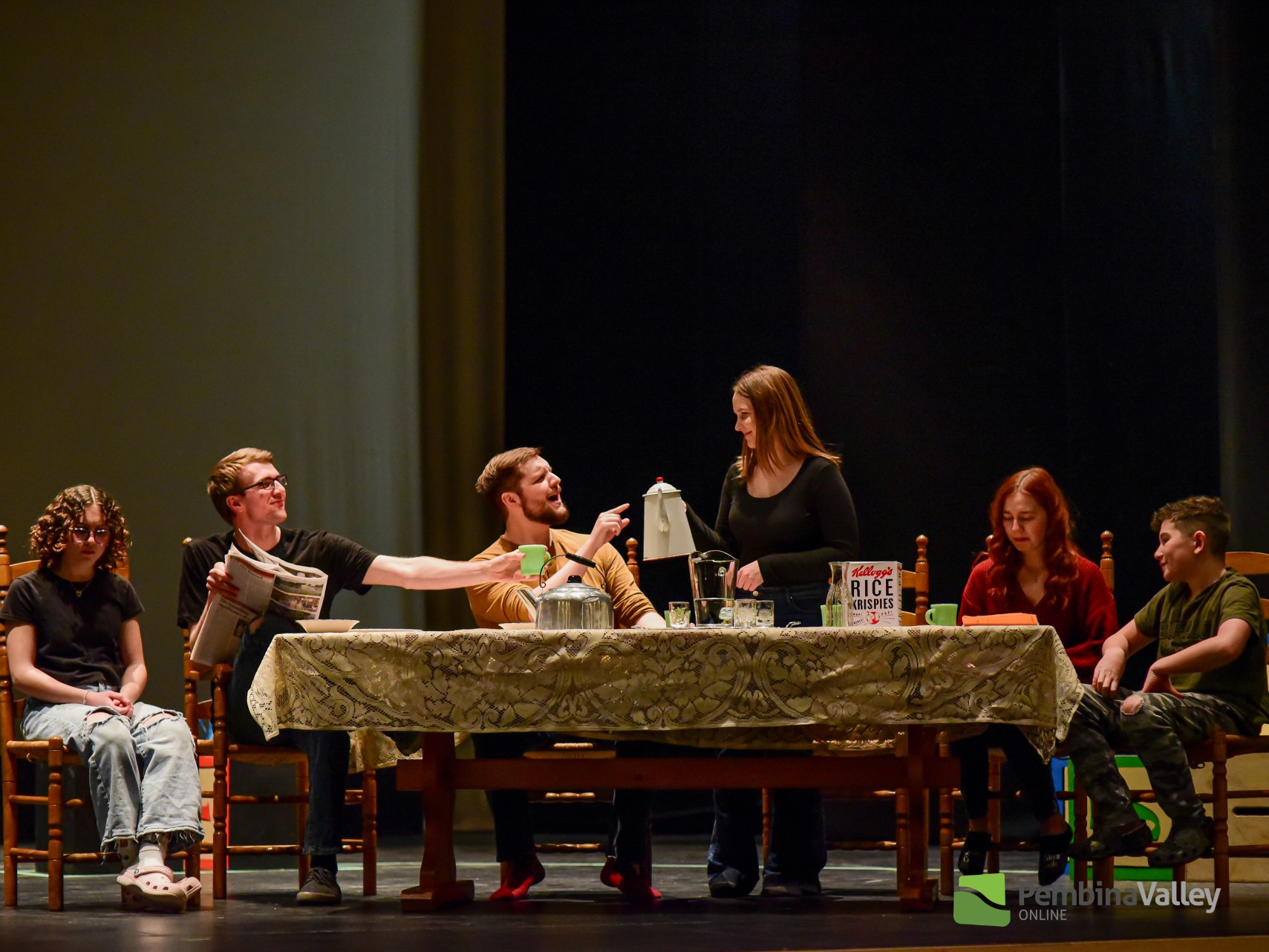 Cottonwood Community Drama steps into new era with debut of independent production The Carpenter