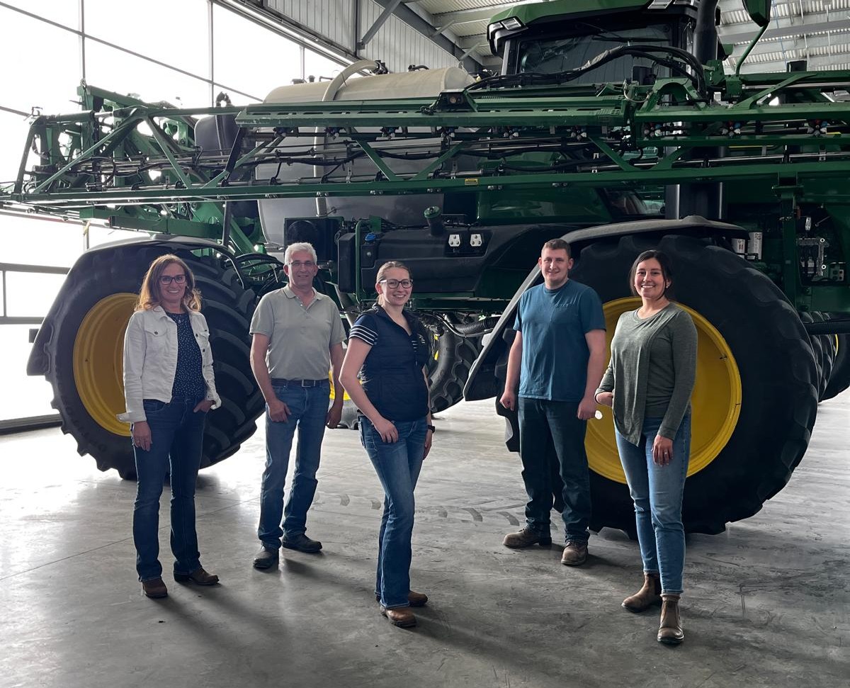 Southeast farm pleased with Farmer Innovator award