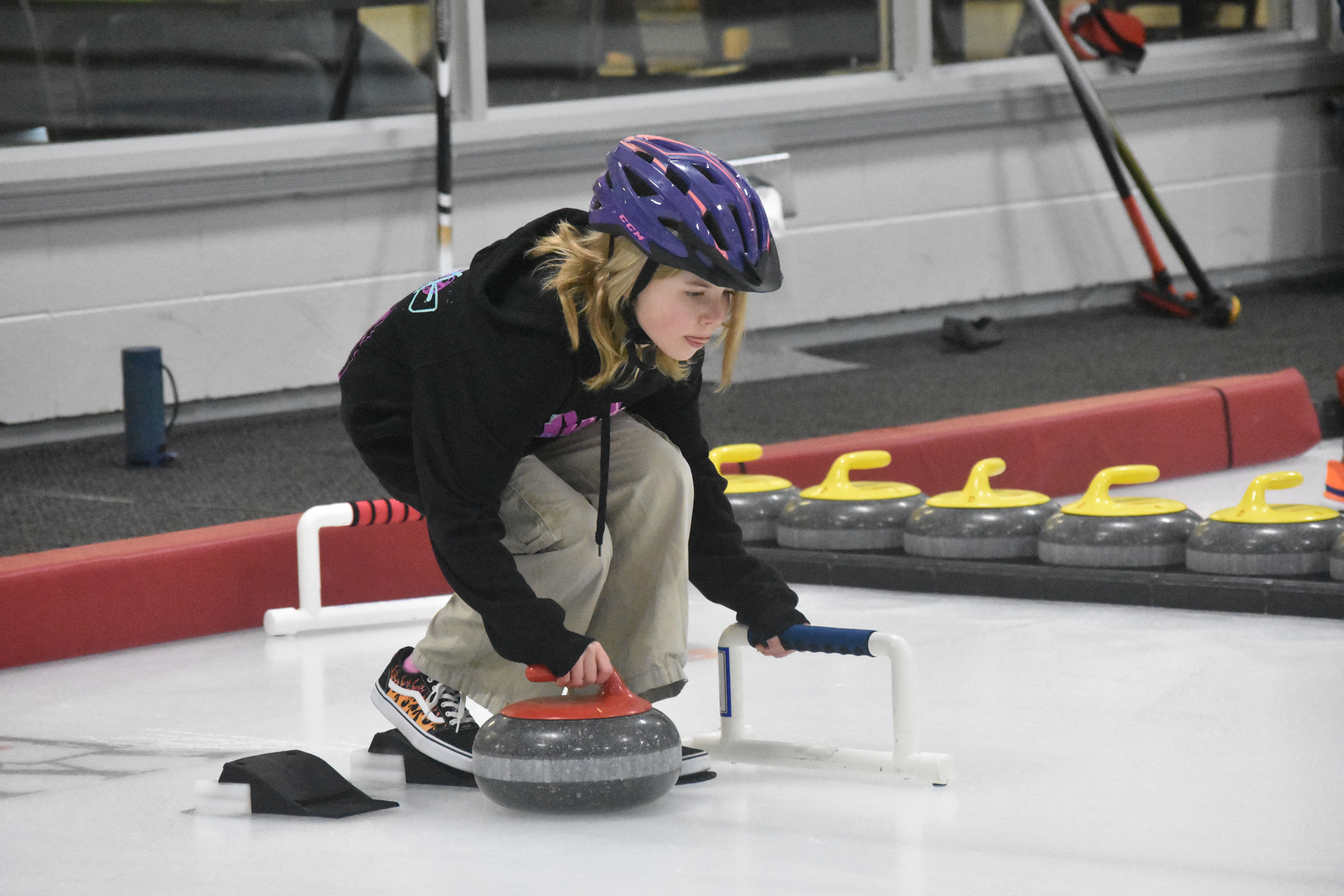 Gallery: Learn to curl hits Okotoks Rec Centre - OkotoksOnline.com ...