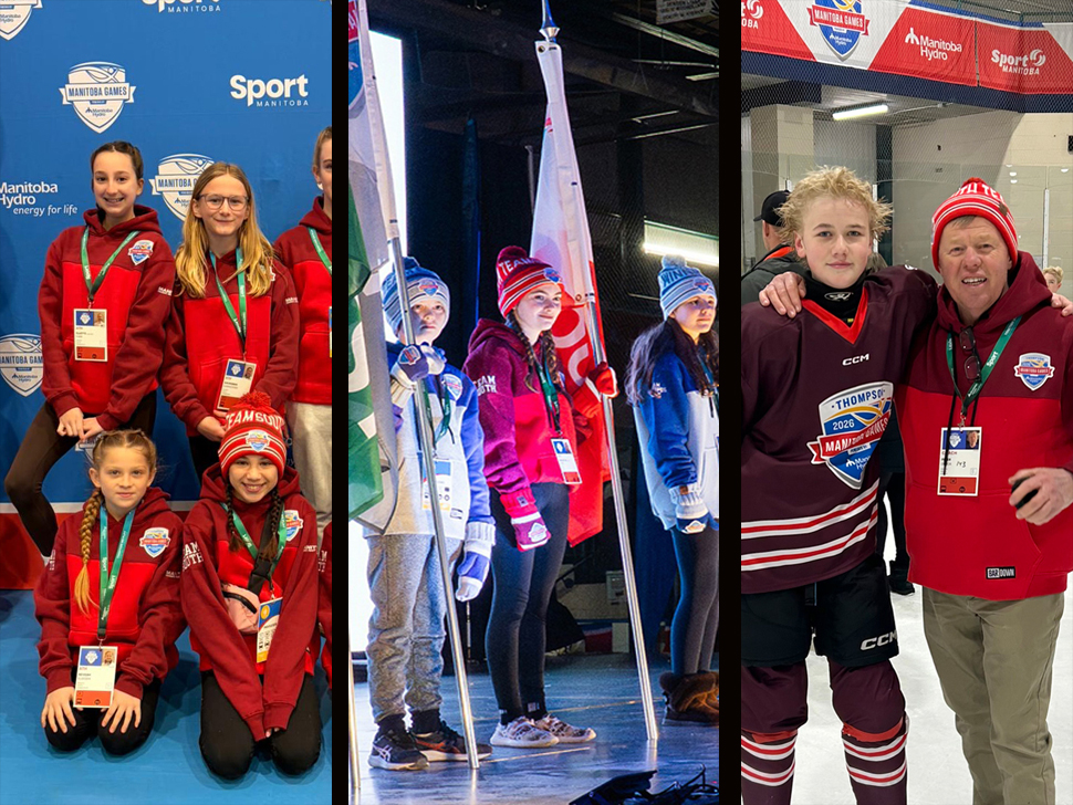 Southeast Athletes shine at 2026 Manitoba Winter Games ...