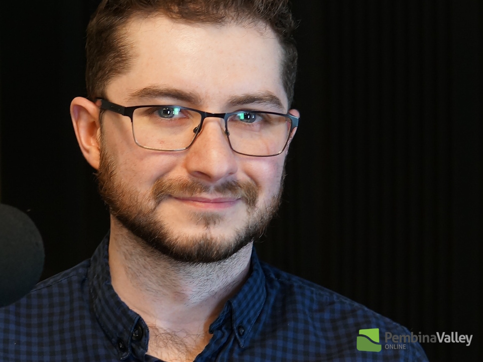 New volunteer growing into role aligned with skill set