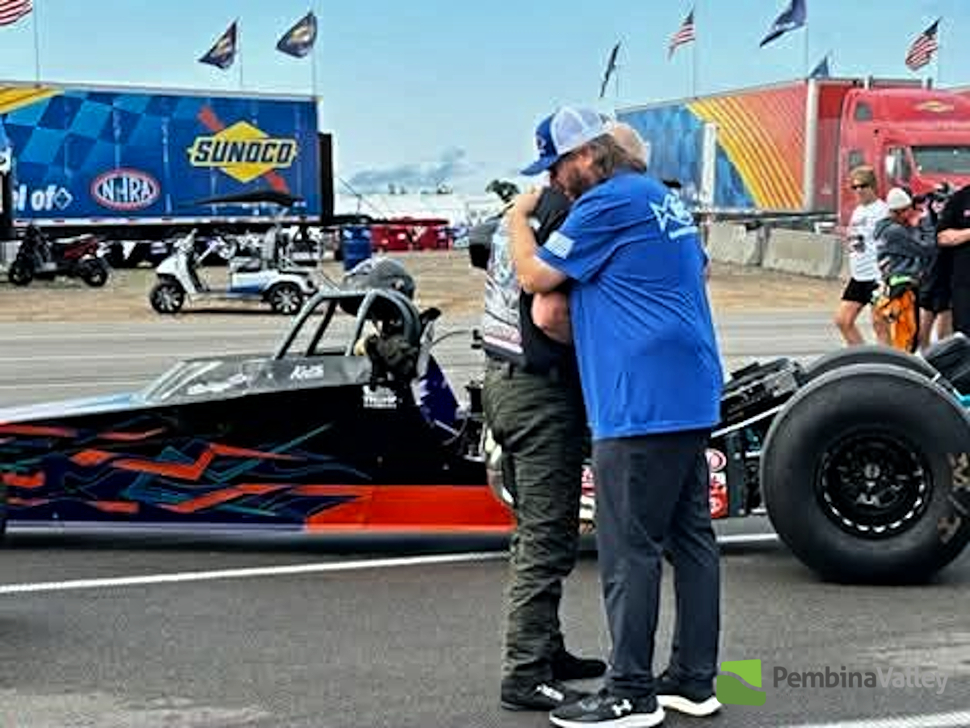 Racers For Christ chaplain urgently recruiting fellow faith servants ...