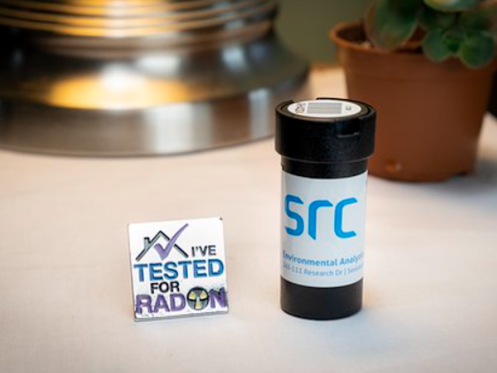 Get your radon test: Portage library pioneered Manitoba program ...
