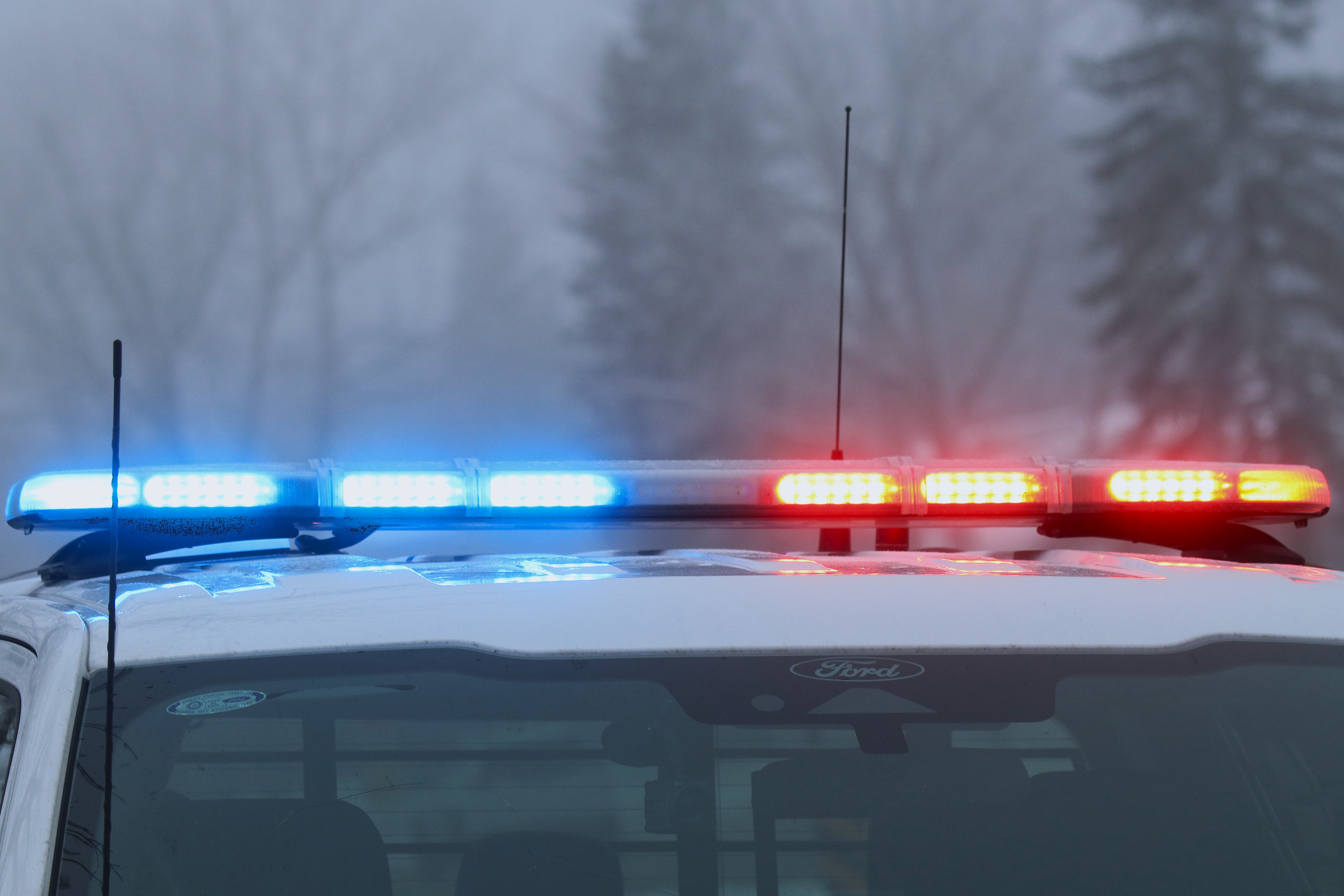 Train cleared, intersections reopen after morning blockage