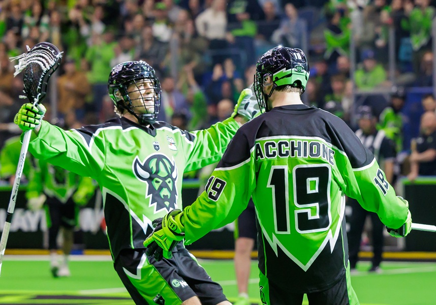 Must-win mindset for Rush heading into finale against Toronto ...