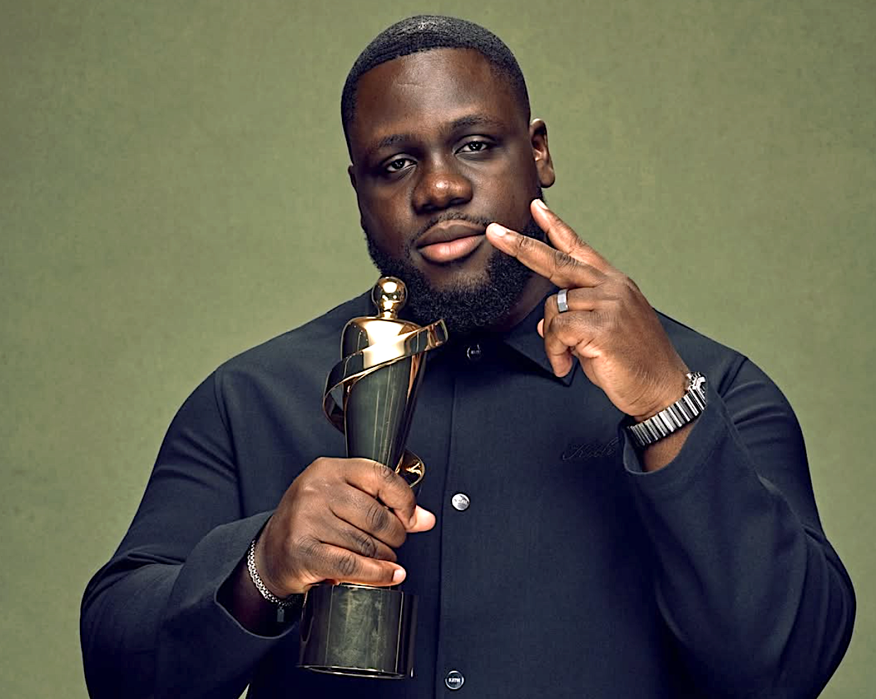 Ryan Ofei wins back-to-back Juno in Christian music category