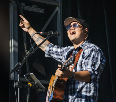 Airdrie artist Brandon Lorenzo set for Big Valley Jamboree performance
