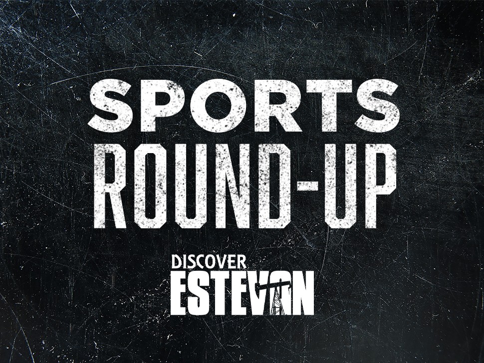 Sports Round-up: Estevan Bombers, Rage in the Cage
