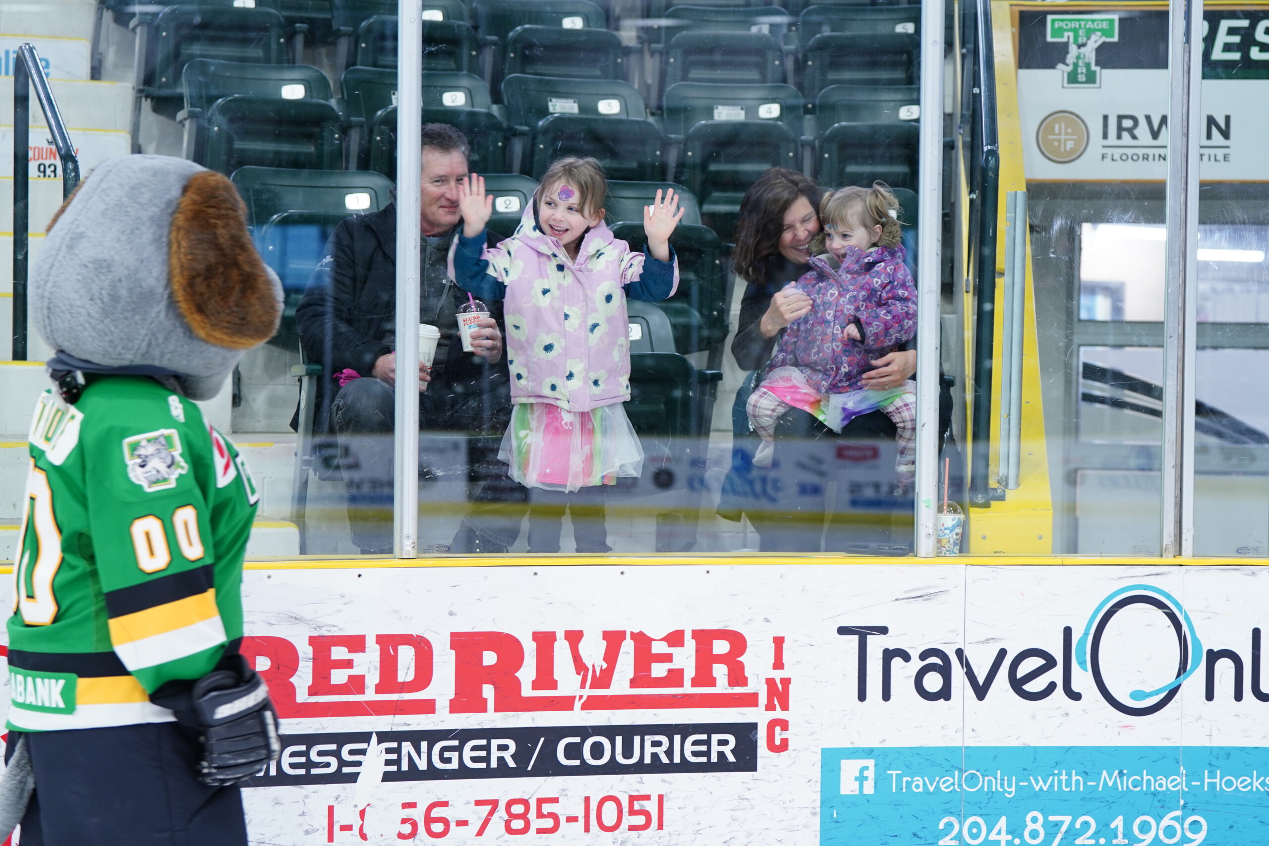 Terriers hand out annual awards; focus shifts to playoff series against ...