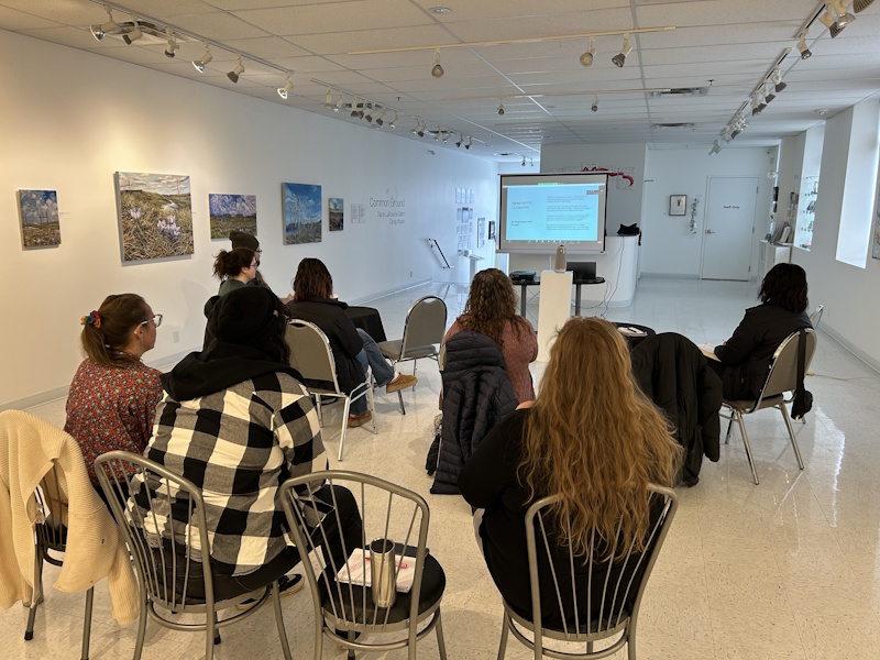 Presentation urges shift from tokenism to meaningful inclusion in ...