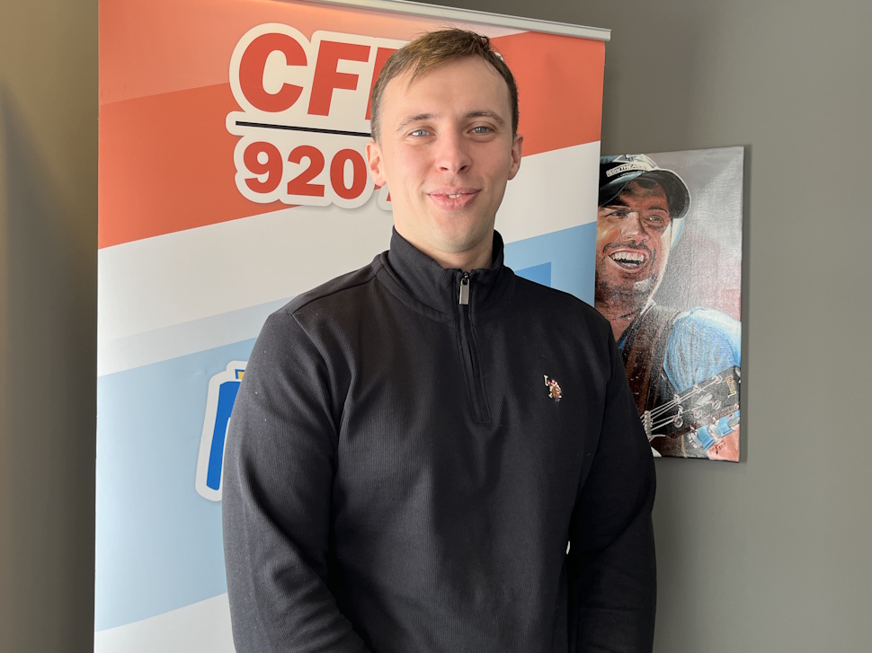 Portage Ukrainian reflects on war four years later