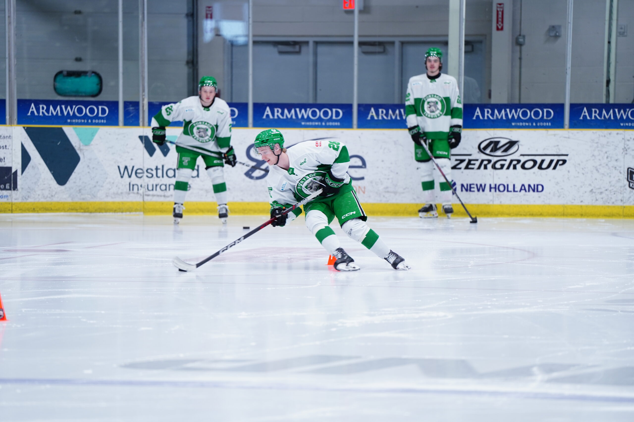 Terriers hand out annual awards; focus shifts to playoff series against ...