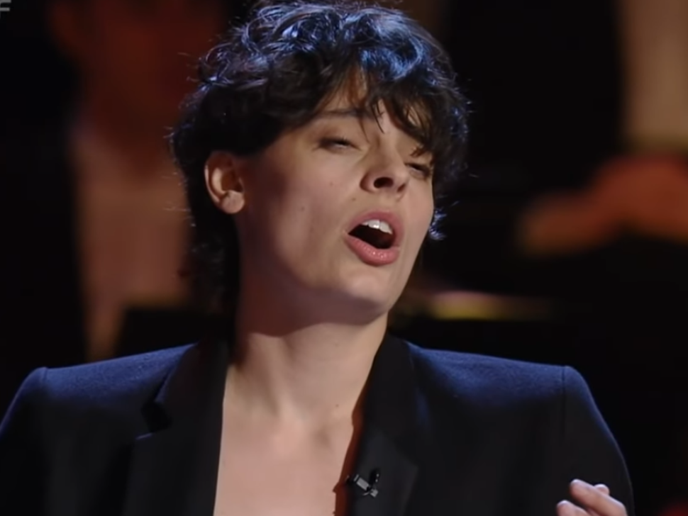 Canadian mezzo-soprano Emily D’Angelo wins Glenn Gould Protégé Prize