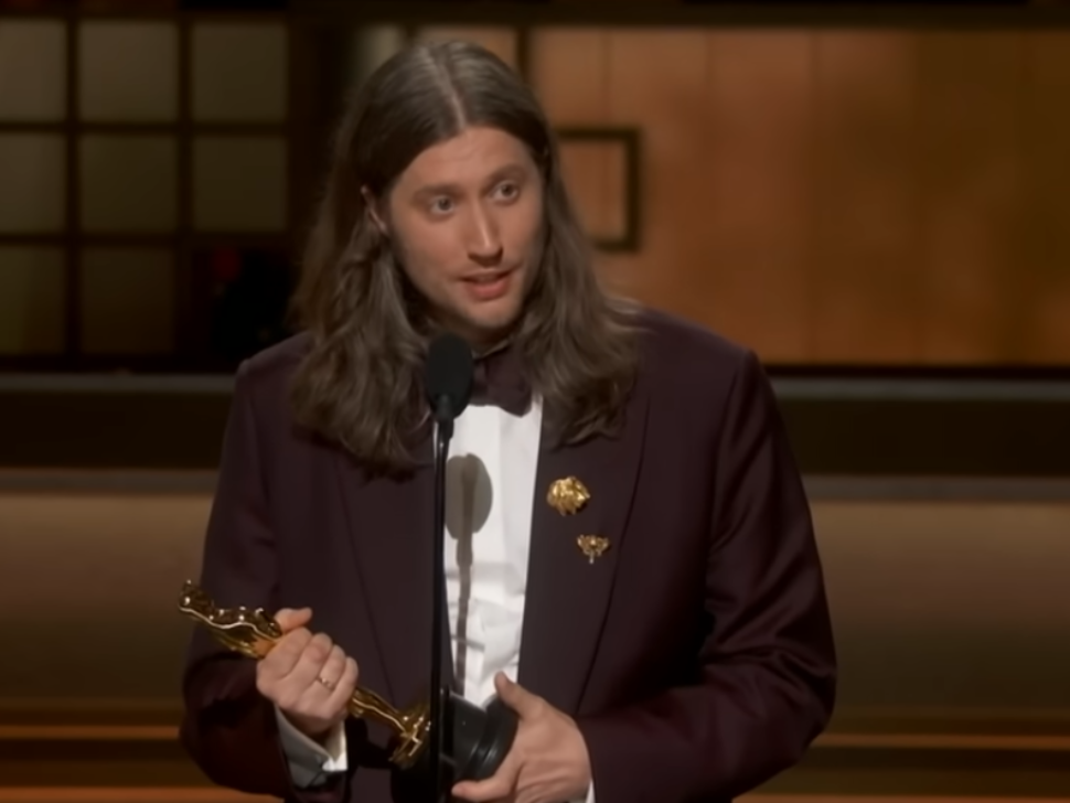 Ludwig Göransson claims third Academy Award for Best Original Score