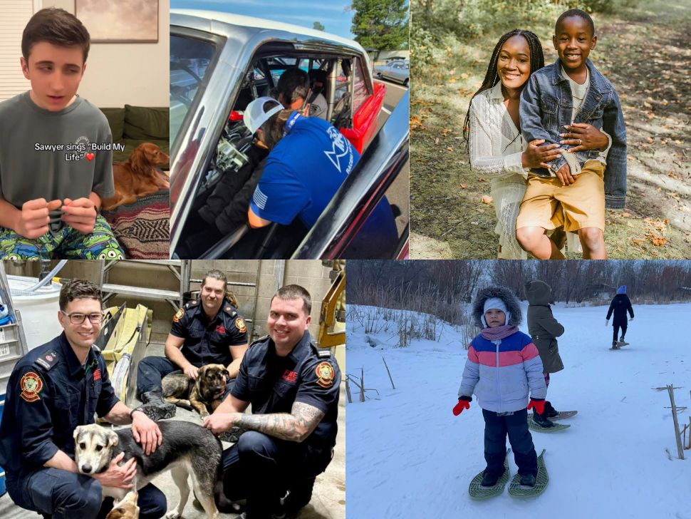 Inspiring Celebrations and Heartwarming Acts: This Week's Uplifting News