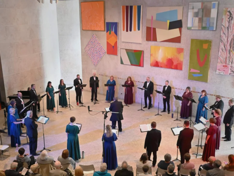 Winnipeg Singers spotlight the future of choral music