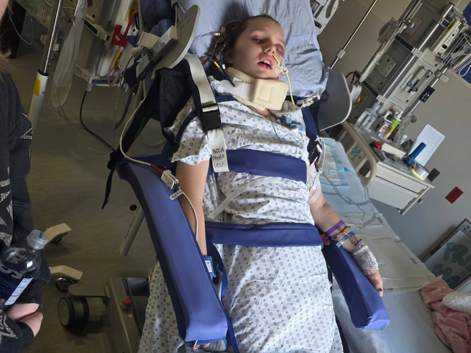 Hope shines for Maya Gebala: UFC president offers life-saving care in  California - Classic107: Winnipeg's only dedicated classical and jazz radio  station.