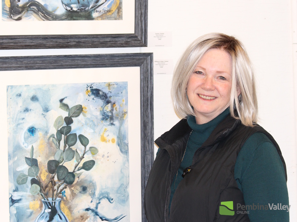 Volunteering provides balance for Winkler Arts & Culture Centre board chair