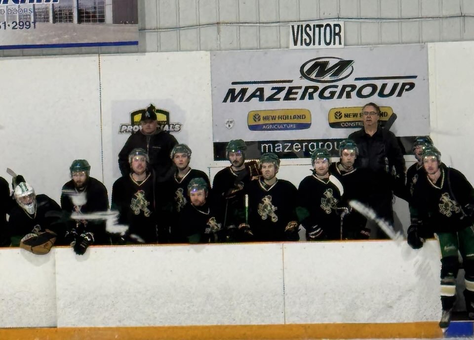 Calm, cool, and confident; Shamrocks ready for game 5 of THHL final ...