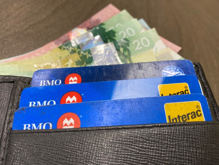 Canadians to pay less in non-sufficient funds banking fees under new federal cap