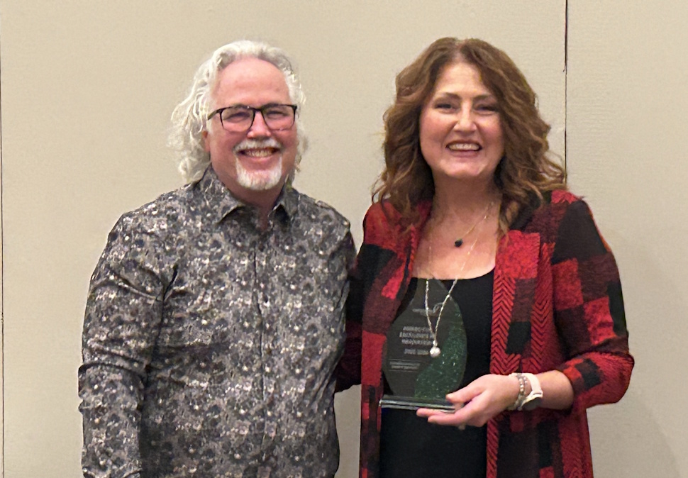 Explore SE Sask earns Innovation award for CF Sunrise