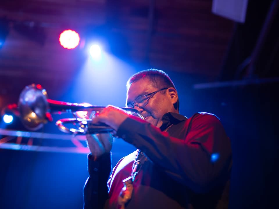 Indigenous music and jazz sounds meld with Chuck Copenace's Made in Manitoba debut