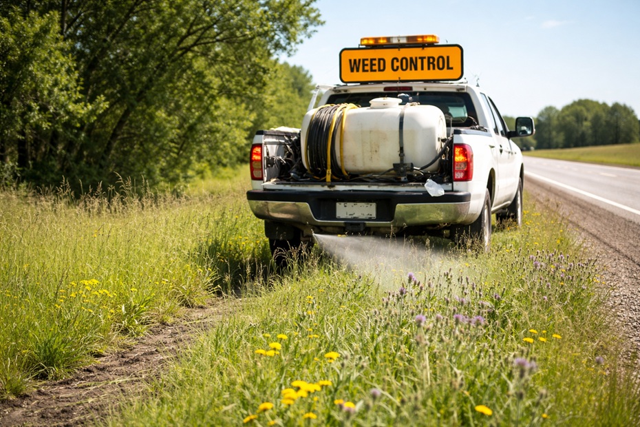 RD County Weed Control Program starts May 1