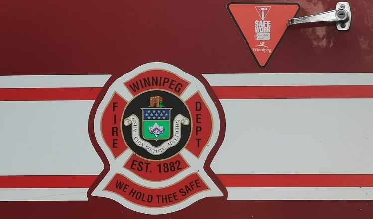 Two injured after early-morning house fire in Point Douglas ...