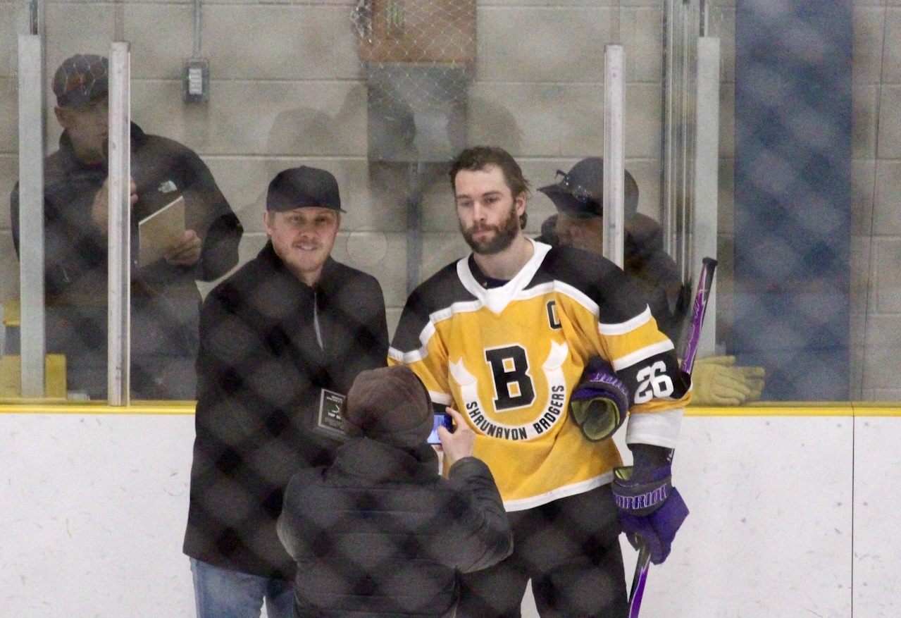 flyers badgers mar 8 photo by David Zammit 1.jpg