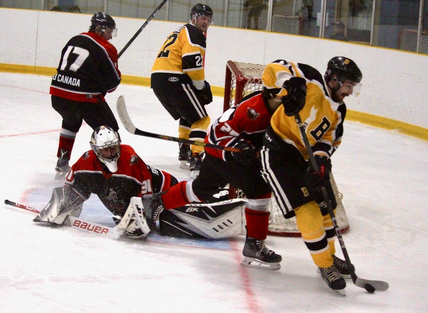 flyers badgers mar 8 photo by David Zammit 2.jpg