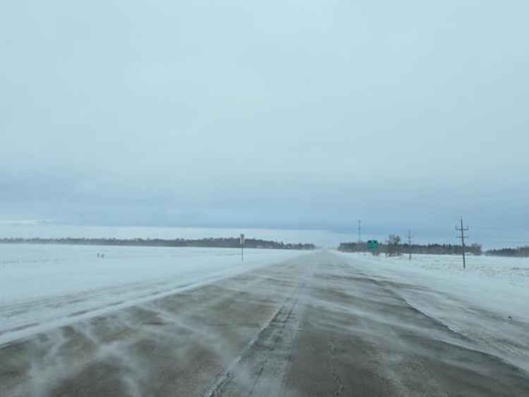 Icy roads persist across region, drivers urged to slow down ...