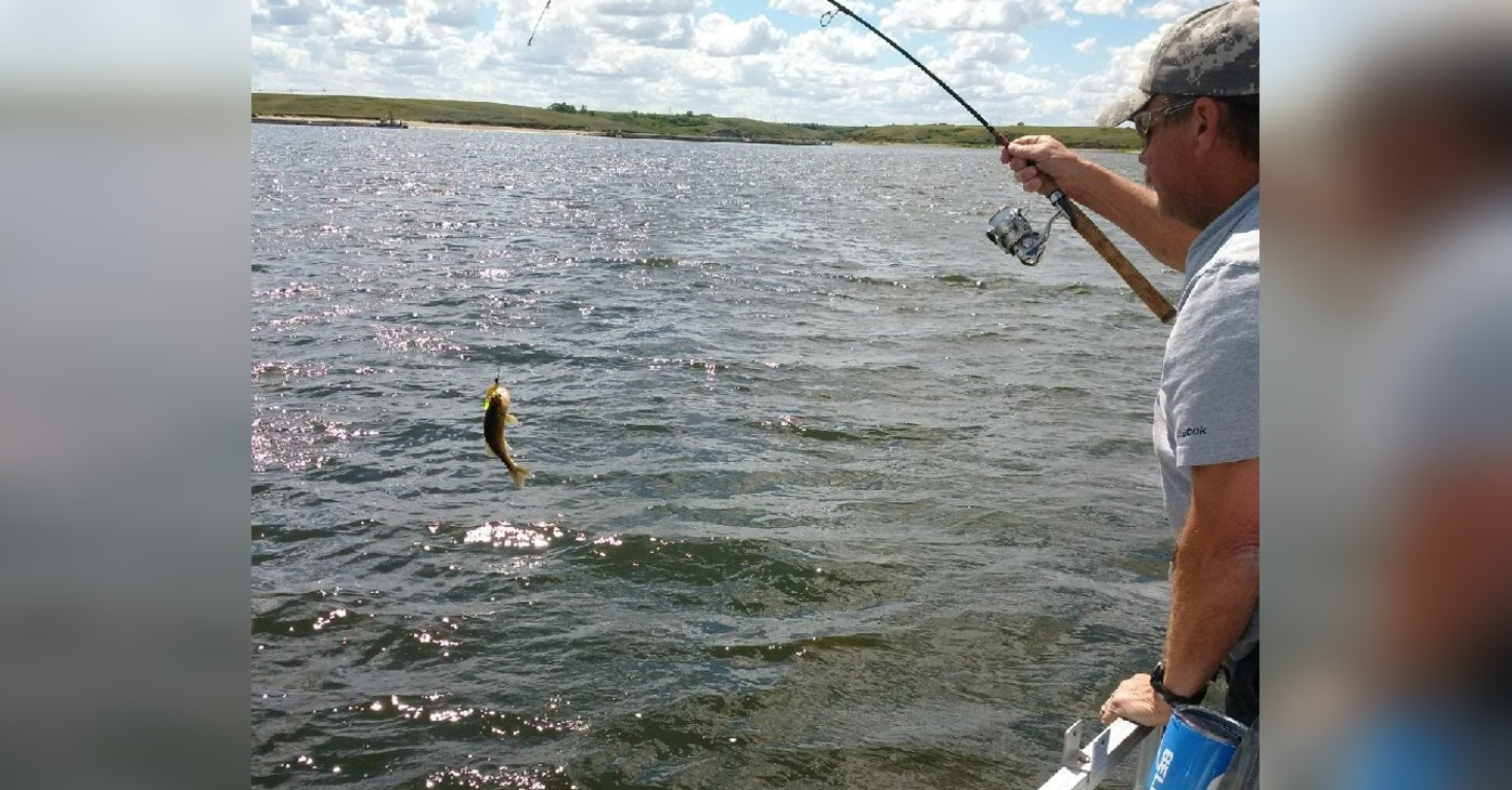 Rafferty walleye fishing tournament set for late May - DiscoverEstevan ...