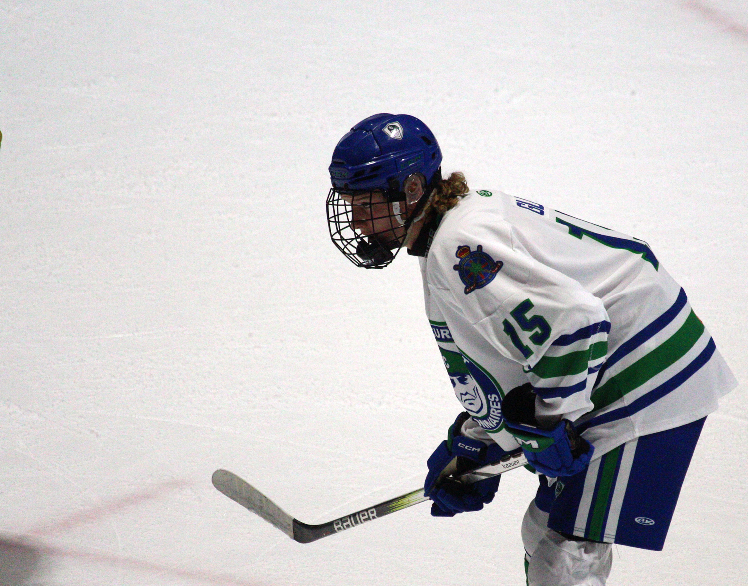 Legionnaires split Thanksgiving series with league-leading Stars ...