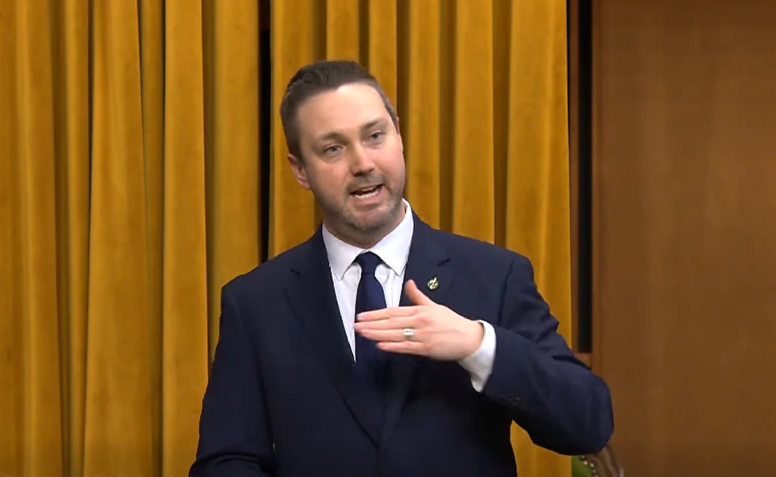 Industrial carbon tax increase draws criticism from Portage-Lisgar MP Leslie