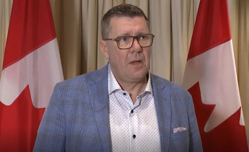 Premier takes trip to Europe to promote Saskatchewan trade
