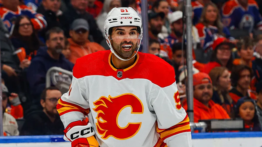 Flames Trade Nazem Kadri back to former team, the Colorado Avalanche