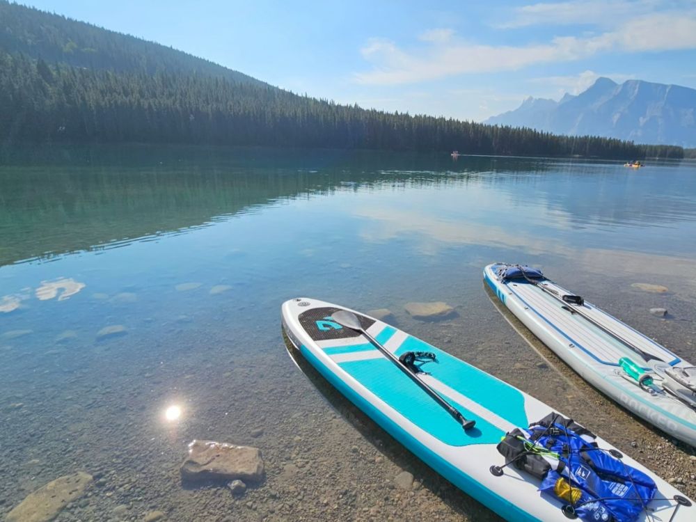 Parks Canada introduces new water activity zones to curb Aquatic Invasive Species