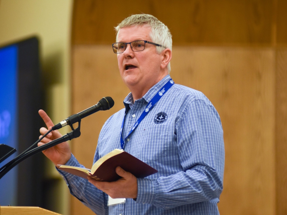 Ross Penner retiring as executive director of Mennonite Disaster Service Canada