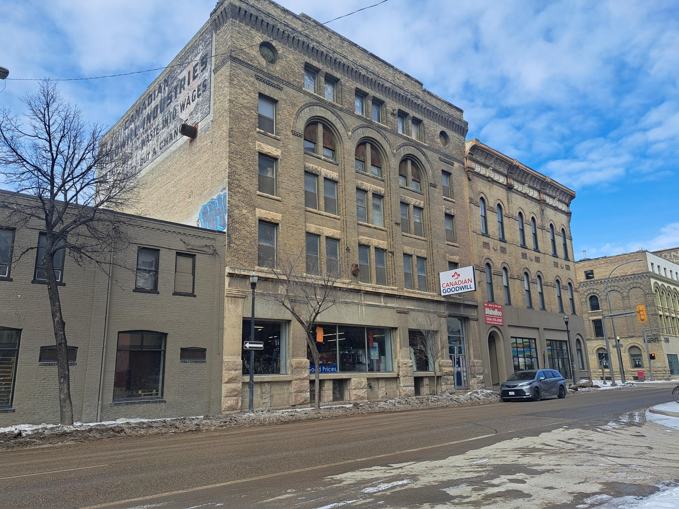 From church basement to community staple: Goodwill celebrates 95 years