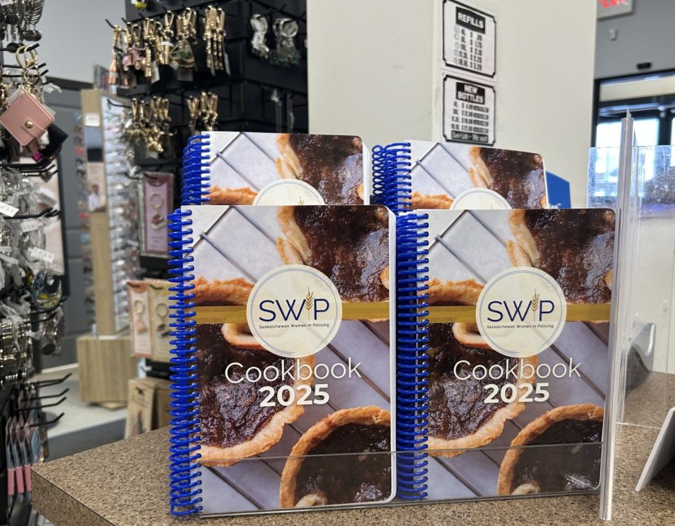 Saskatchewan Women in Policing cookbook supports empowerment