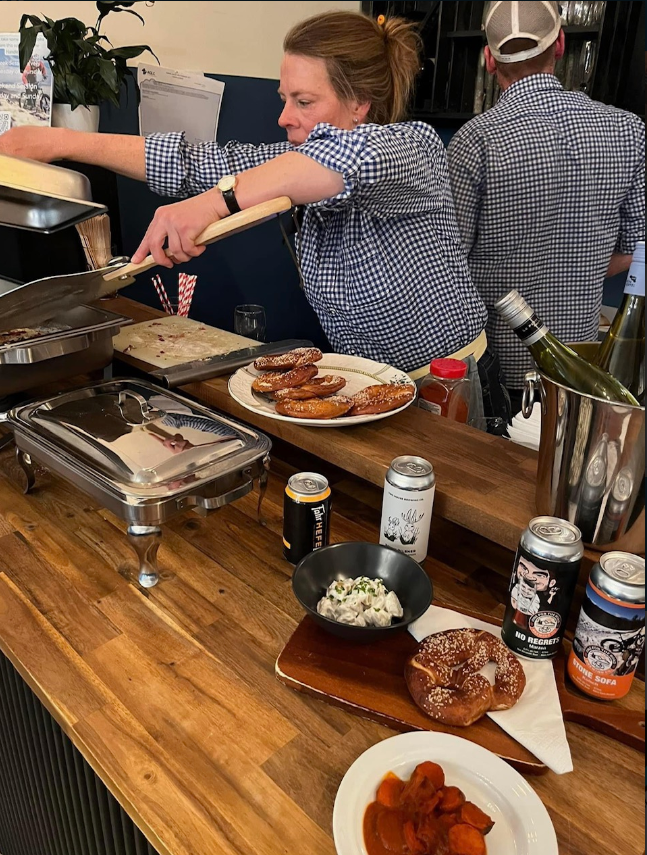 Food, drink, and community spirit are coming together once again in Bragg Creek.